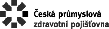 Logo Česká průmyslová zdravotní pojišťovna